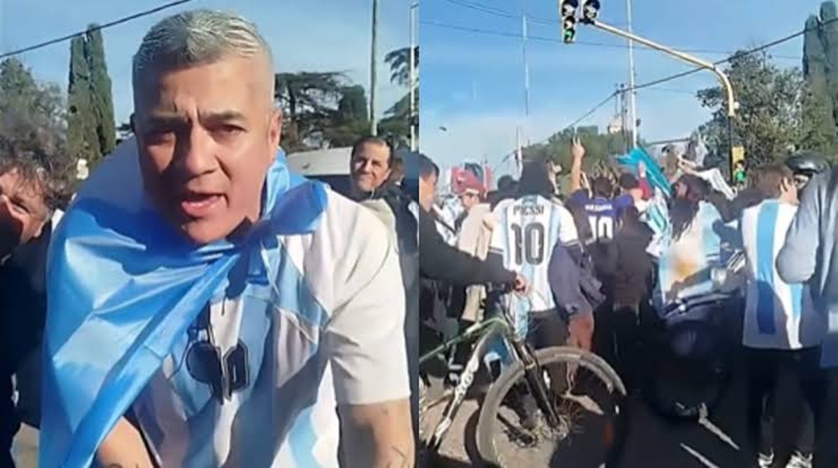 Cañuelas: intentó mover su auto durante los festejos por la Selección y murió tras recibir un piedrazo