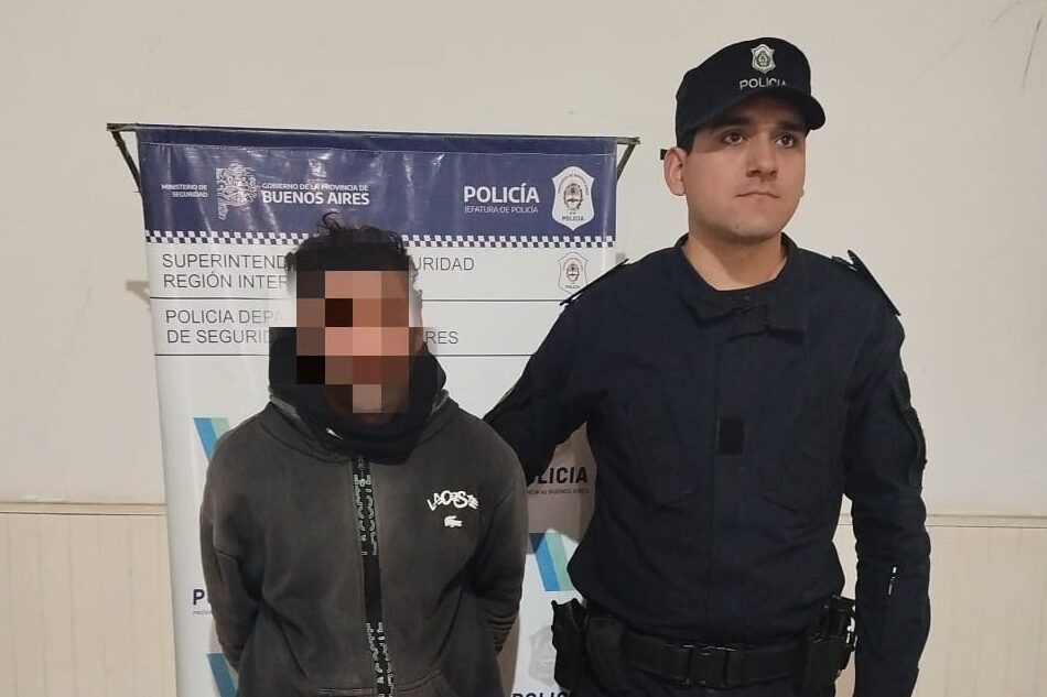 Detuvieron a un hombre por incumplir una restricción de acercamiento