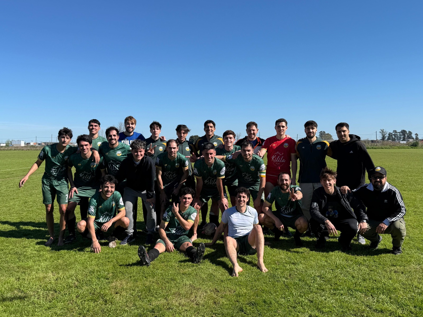 Carlos Casares FC cerró un nuevo fin de semana con actividad en tres frentes