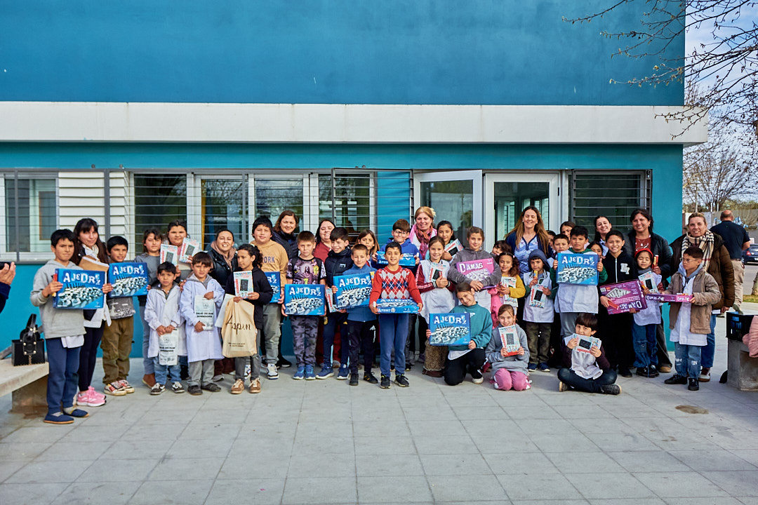 Jornada de Salud Escolar para Estudiantes de Escuelas Unitarias rurales