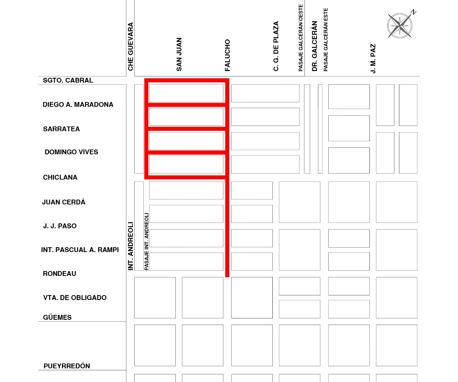 Stadnik anunció la instalación de Gas Natural en el Barrio 144 viviendas