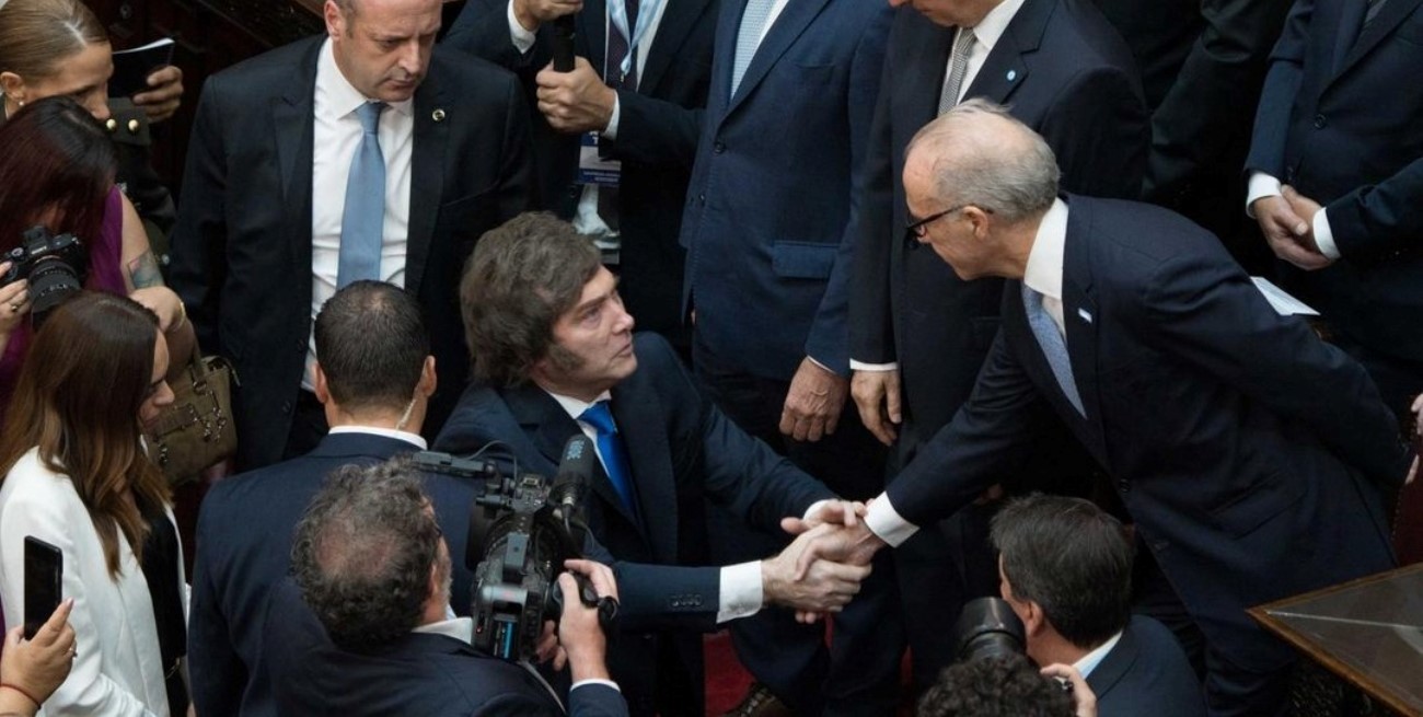 Kicillof cuestionó el fallo de la Corte sobre la Ley de Tierras: “Se cayó la careta del Milei malvinero”